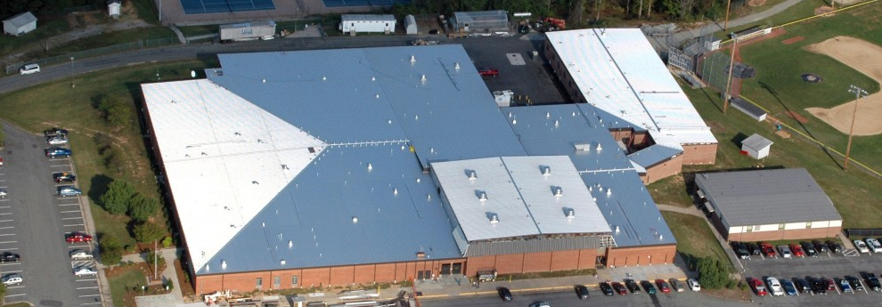 Retro-Fit Roof Solution 115,600sf