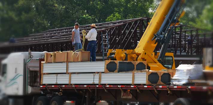 roofing-crane